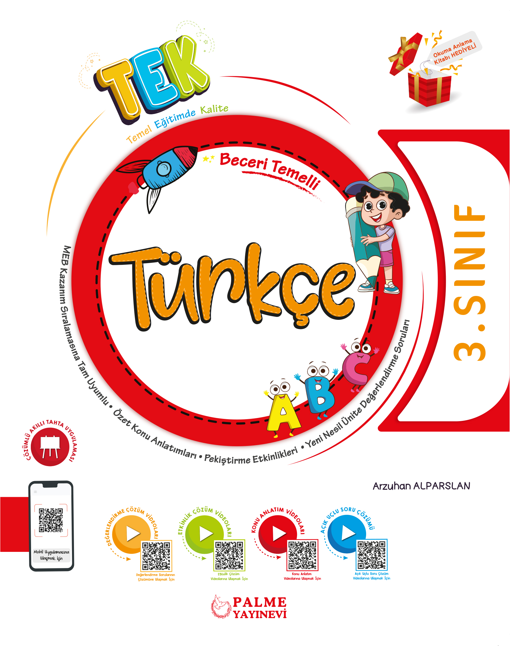 3. SINIF TEK SET TÜRKÇE